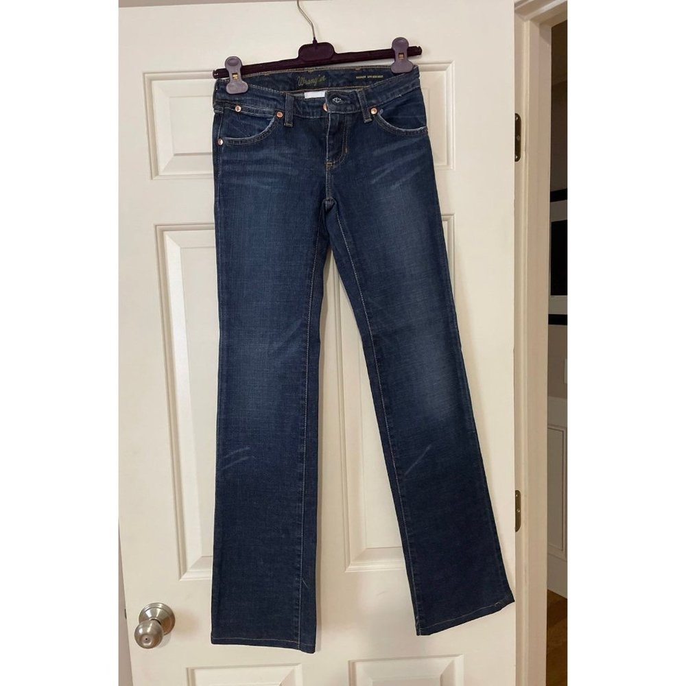 Vintage ladies wrangler jeans; never worn.